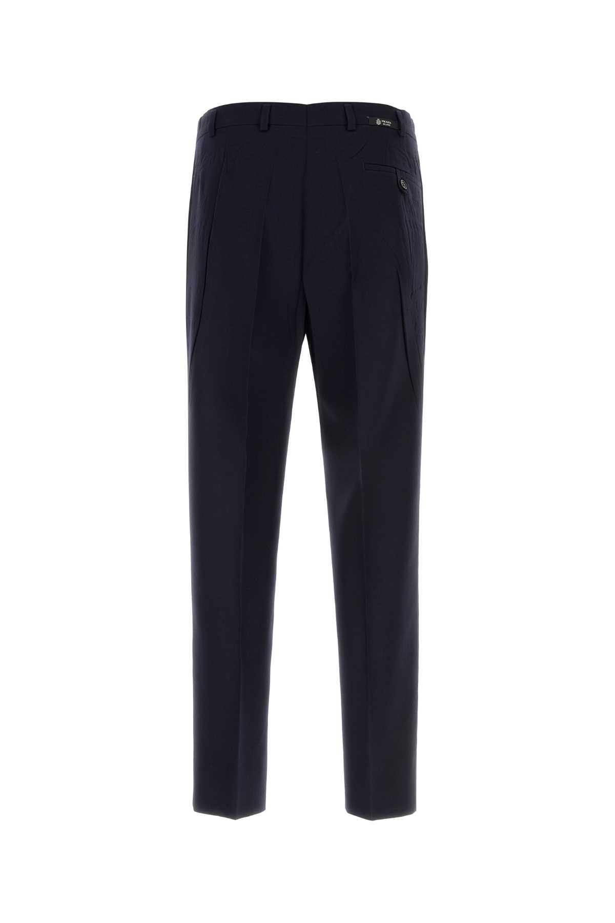 [Prada] Trousers SS26 UP0380SOOO1W2G F0124
