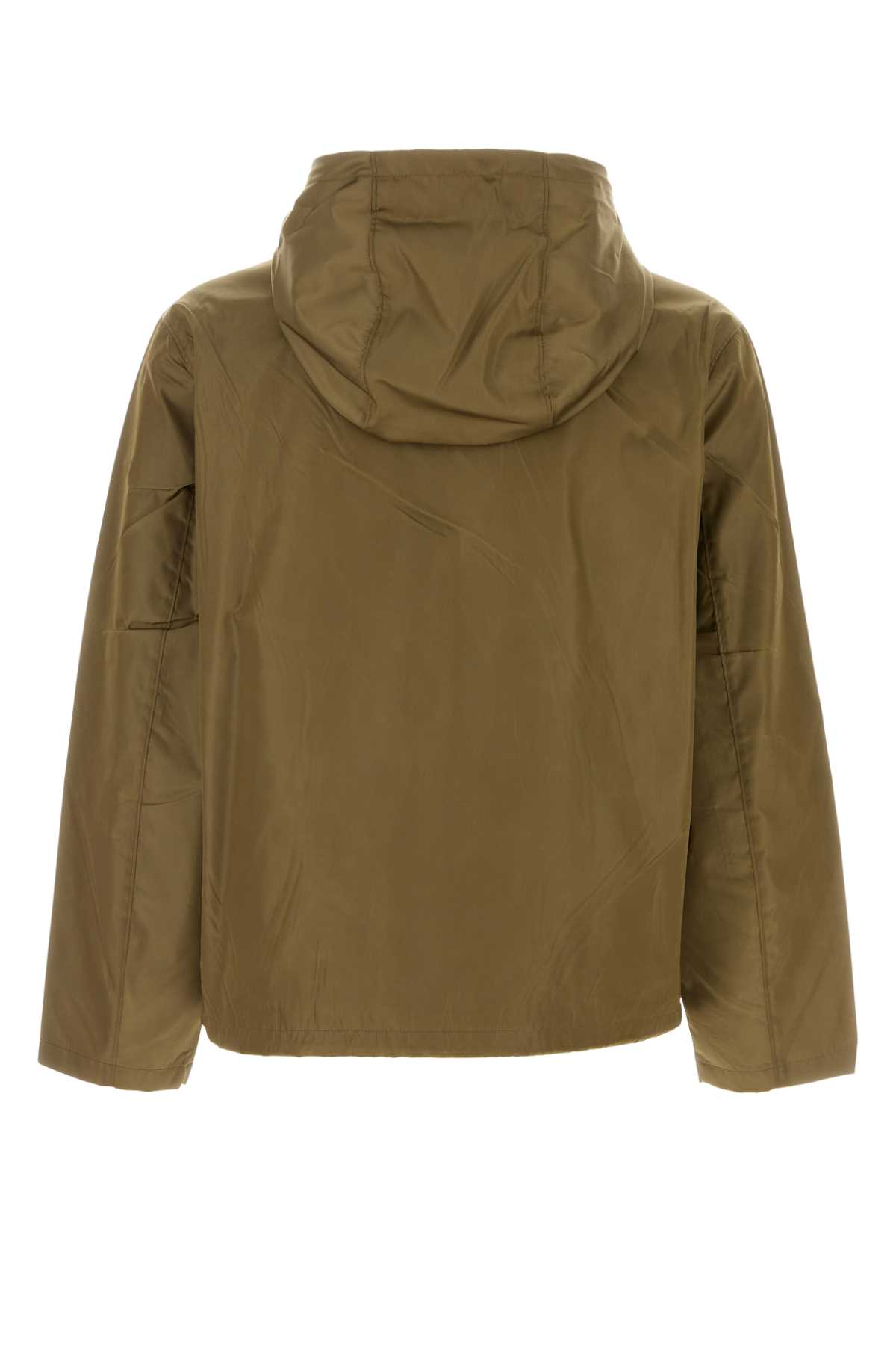 [Prada] Casual Jacket SS26 SGD112SOOO1WQ8 F0AN5