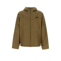 [Prada] Casual Jacket SS26 SGD112SOOO1WQ8 F0AN5