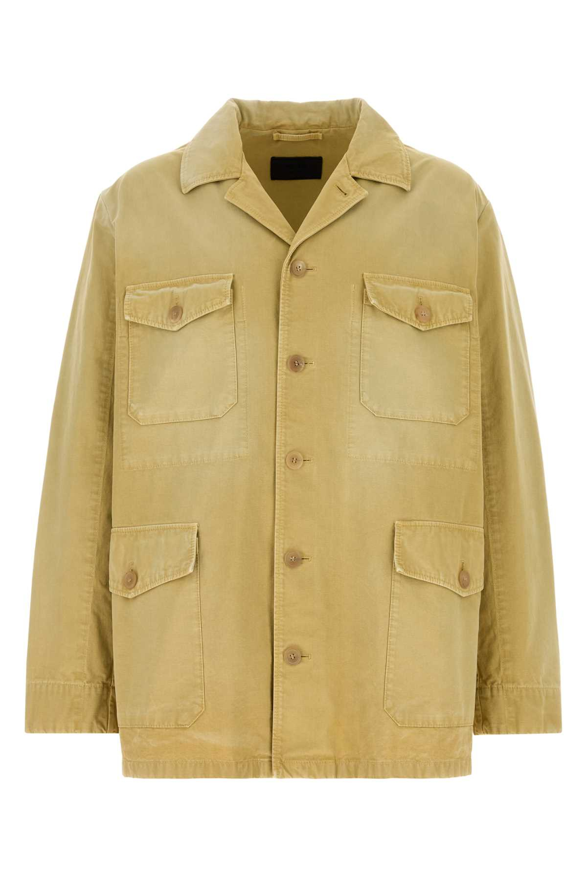 [Prada] Casual Jacket SS26 SGD088SOOO187F F0065