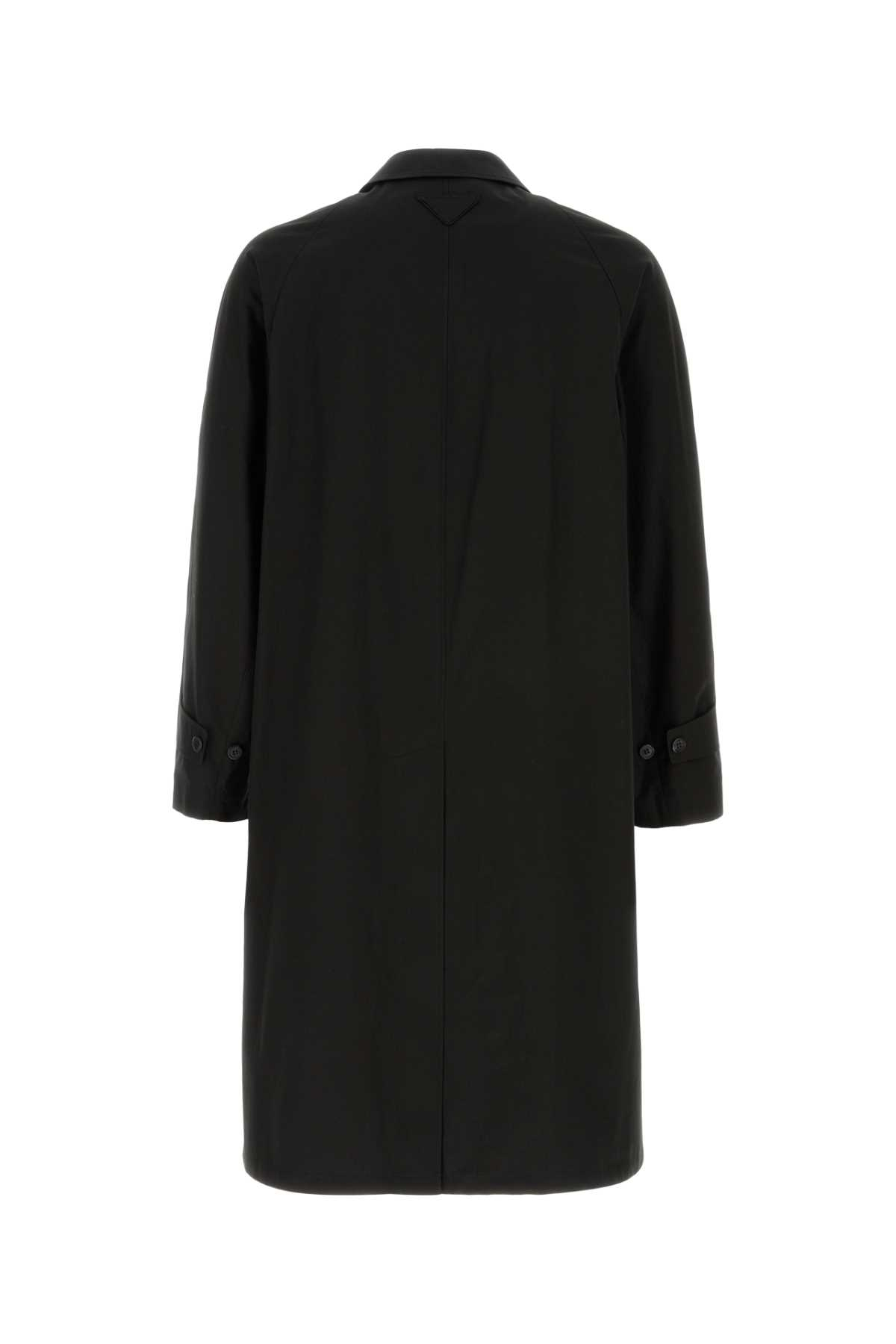 [Prada] Coat SS26 SGD062SOOO184B F0002