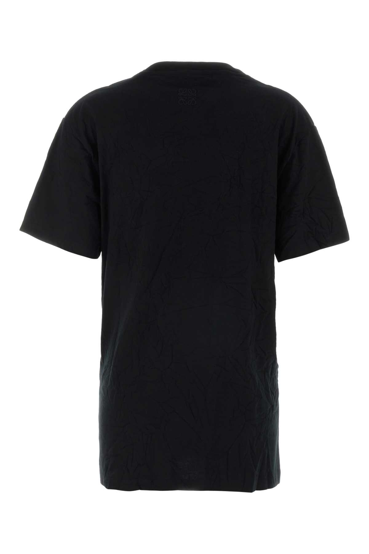 [Loewe] T-shirts Short Sleeve SS26 S540Y22X93 BLACK