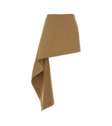 [Loewe] Mini skirt SS26 S540Y08XCS BEIGE