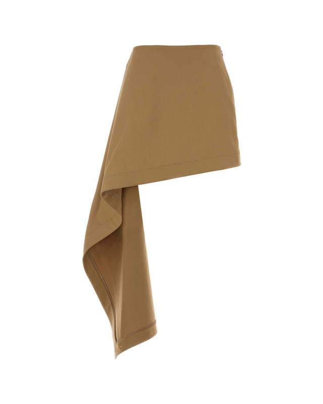 [Loewe] Mini skirt SS26 S540Y08XCS BEIGE