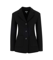 [Loewe] Jacket SS26 S540Y03XBU BLACK