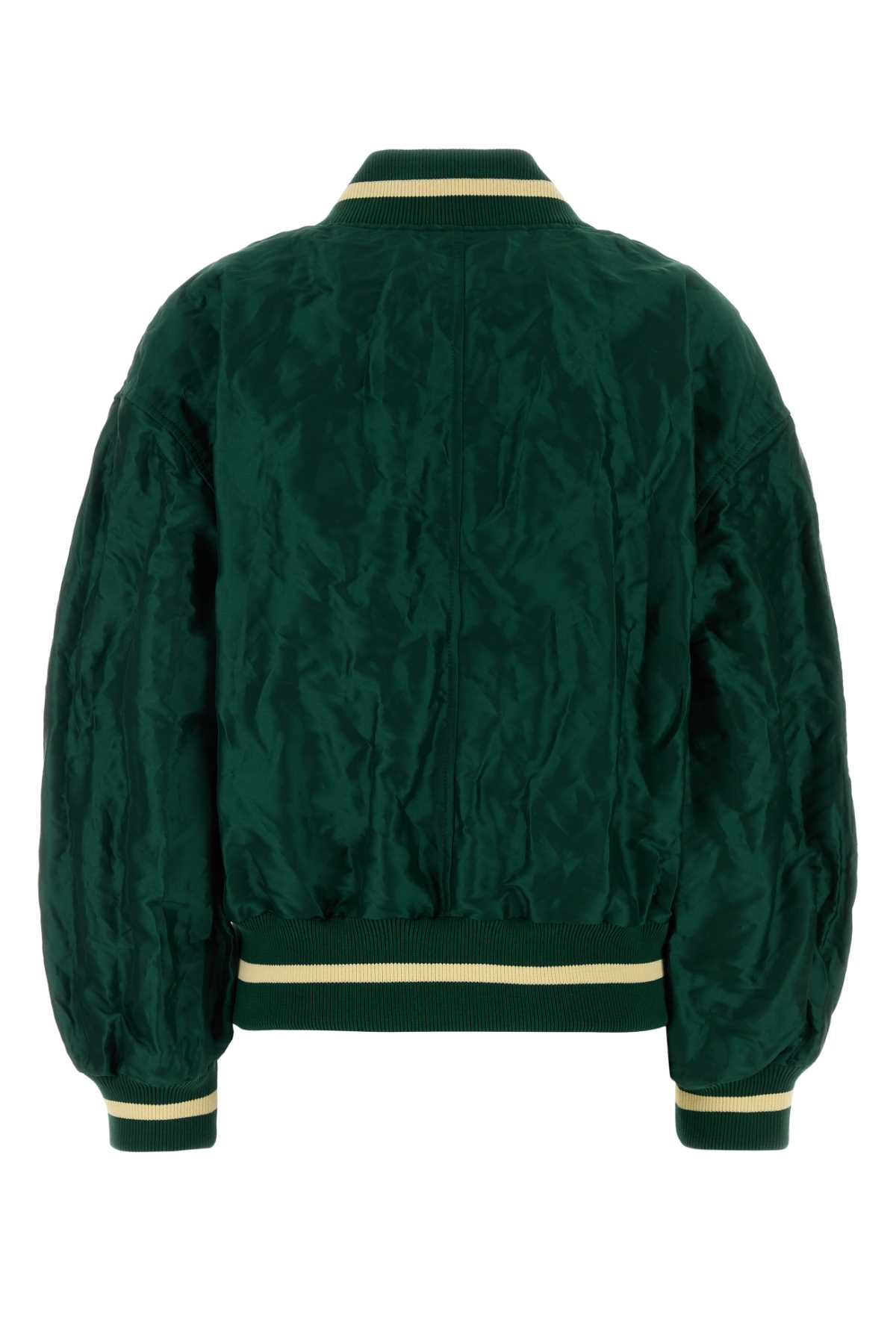 [Loewe] Casual Jacket SS26 S540Y02XCV DARKGREEN
