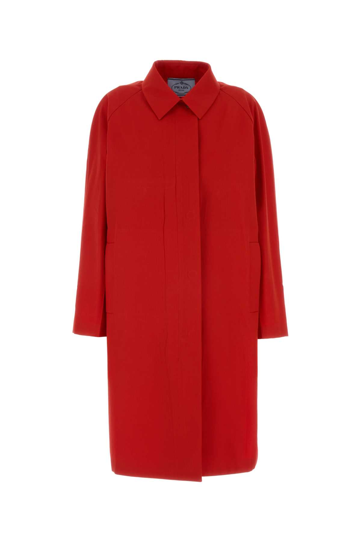 [Prada] Coat SS26 P603TGSOOO184A F0011