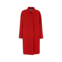 [Prada] Coat SS26 P603TGSOOO184A F0011