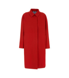 [Prada] Coat SS26 P603TGSOOO184A F0011