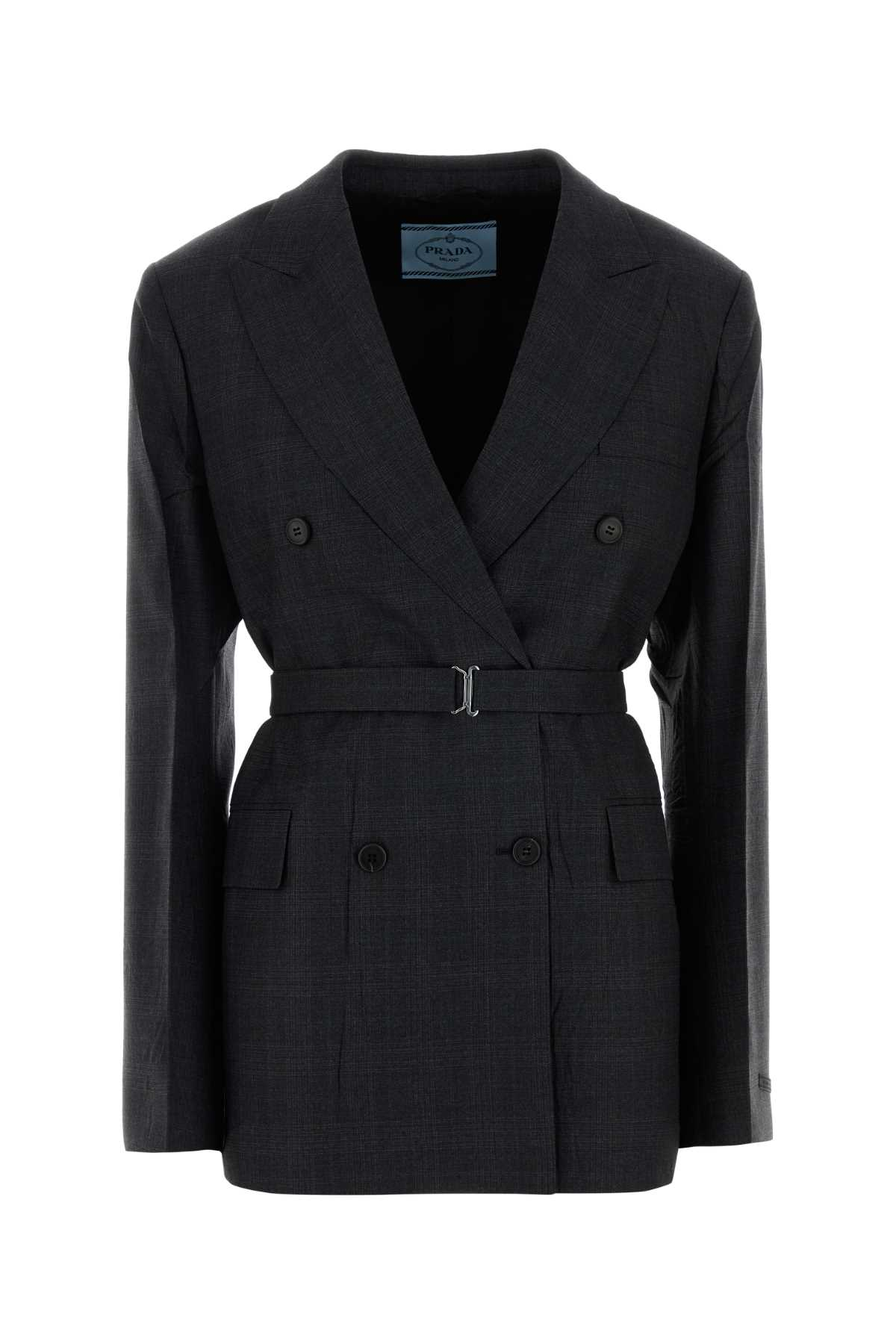[Prada] Jacket SS26 P595PHSOOO1N01 F0308