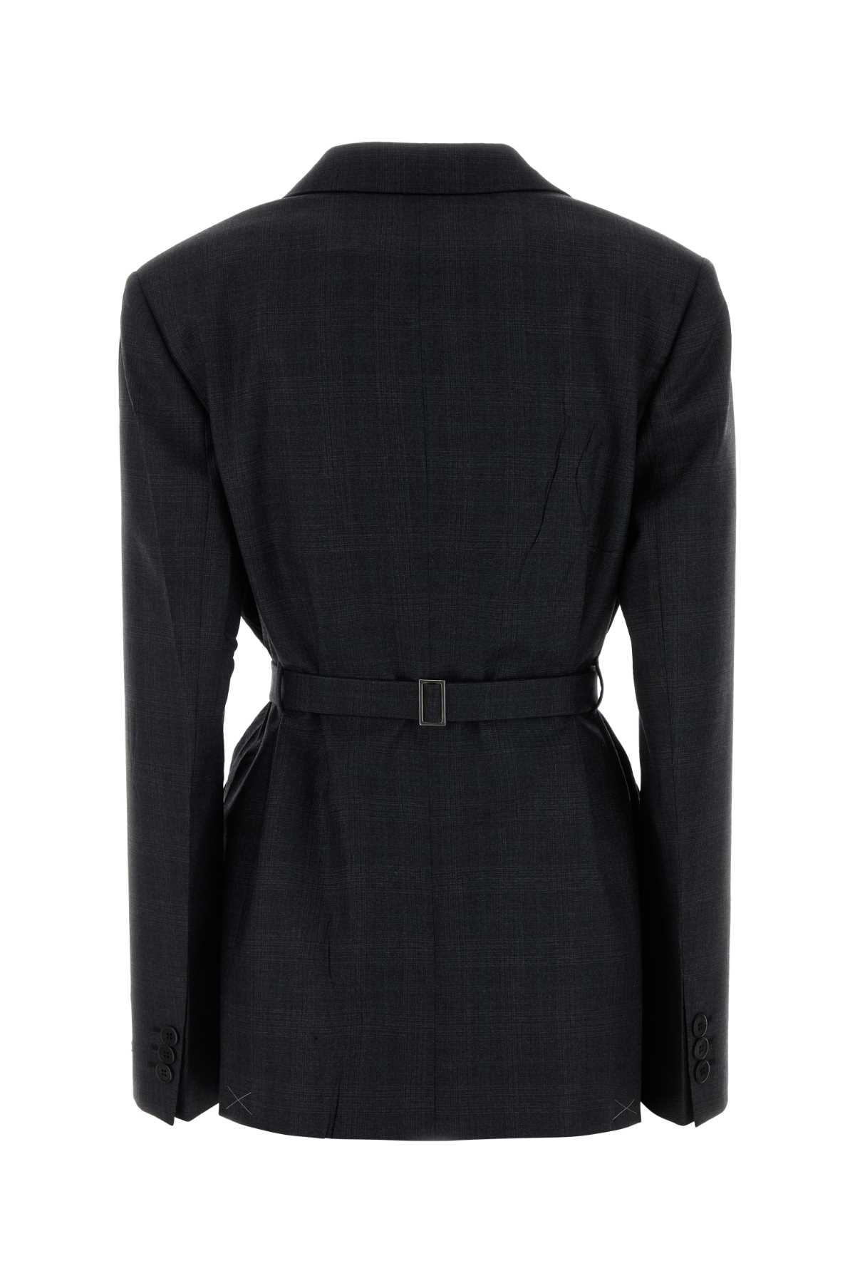[Prada] Jacket SS26 P595PHSOOO1N01 F0308