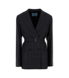 [Prada] Jacket SS26 P595PHSOOO1N01 F0308