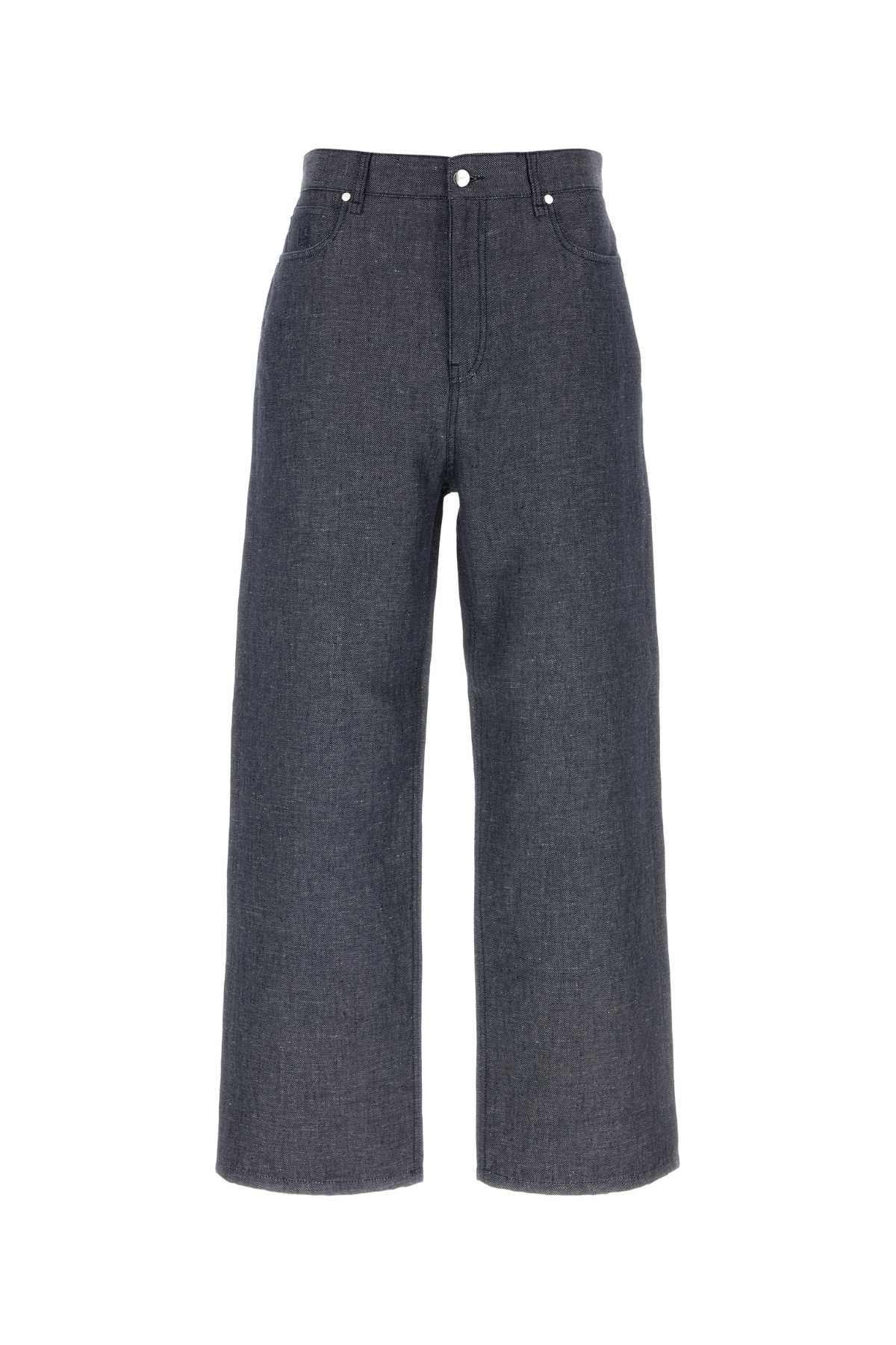 [Fendi] Jeans SS26 FLP345AYUC F0QG0