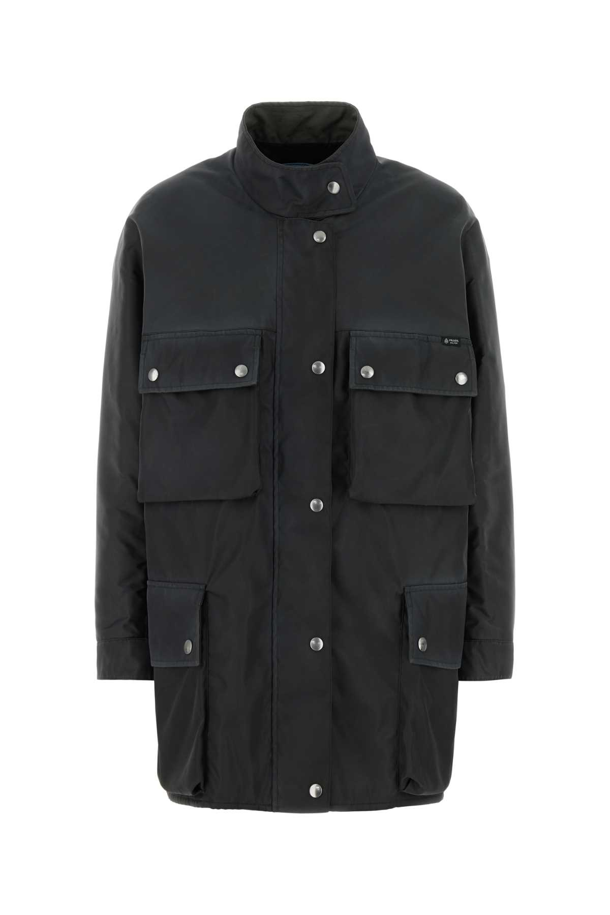 [Prada] Casual Jacket SS26 292362SOOO19YE F0112
