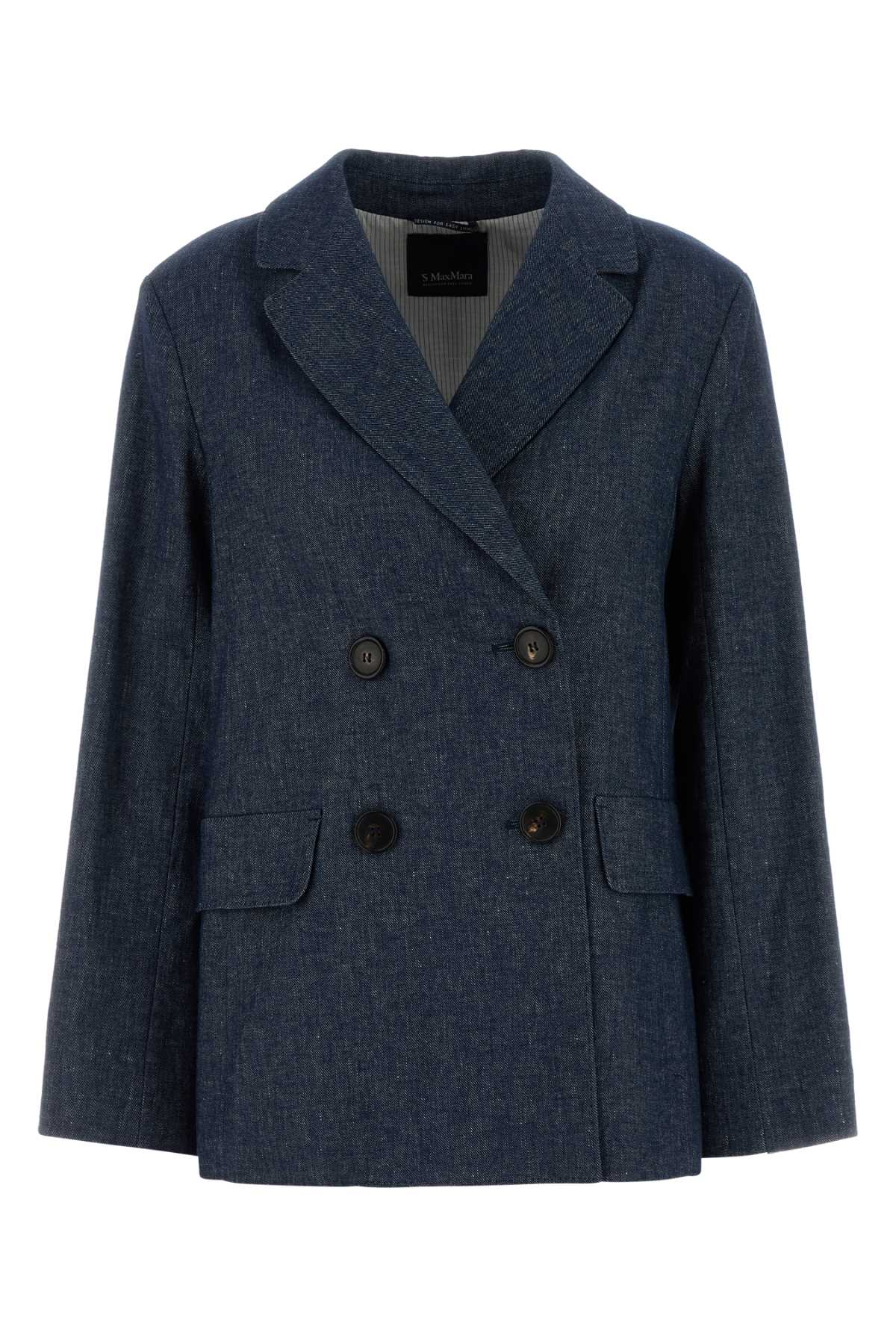 [S MAXMARA] Jacket SS26 2619041083600 001