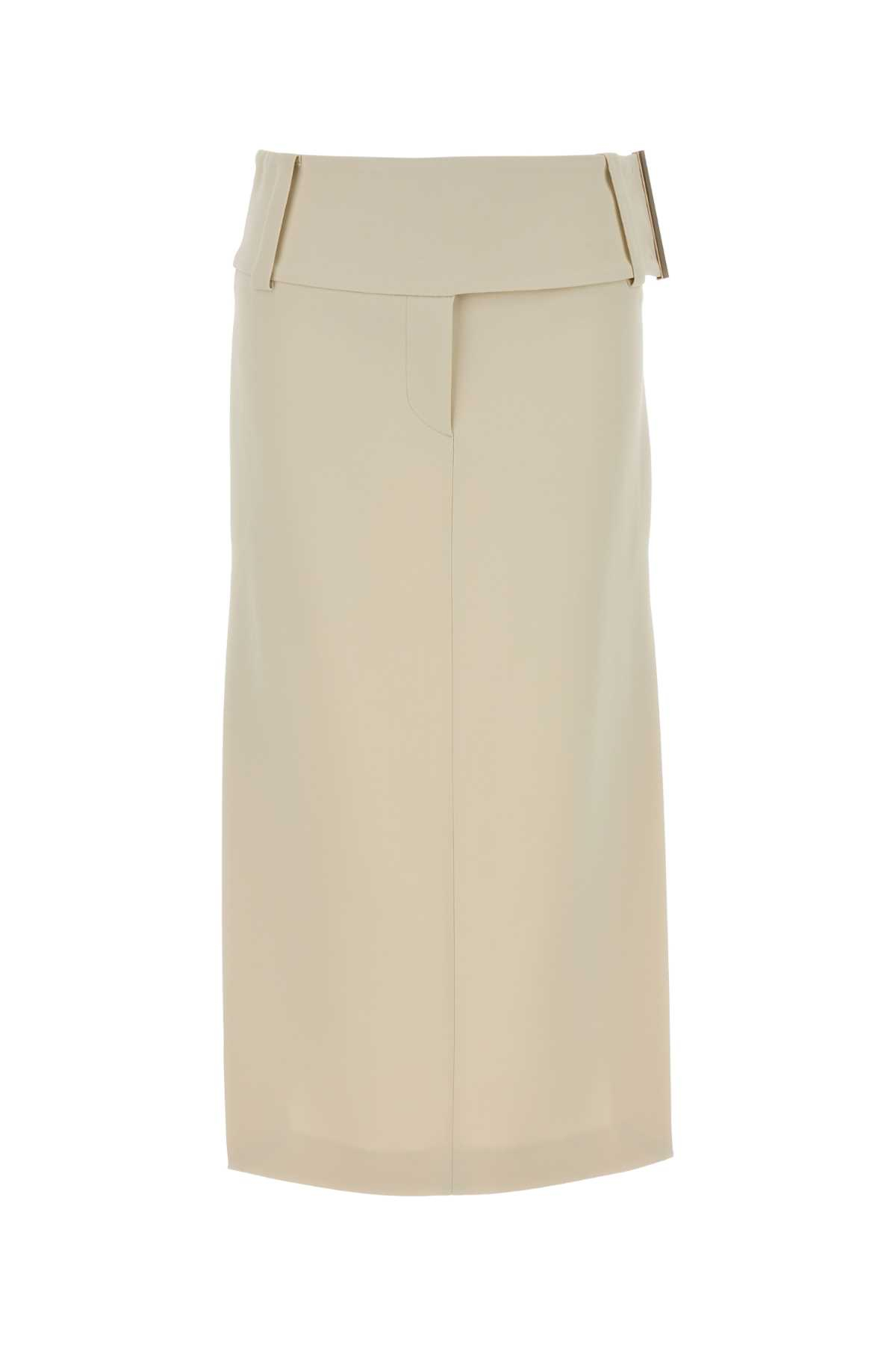 [SPORTMAX] Long skirt SS26 2612101063600 006