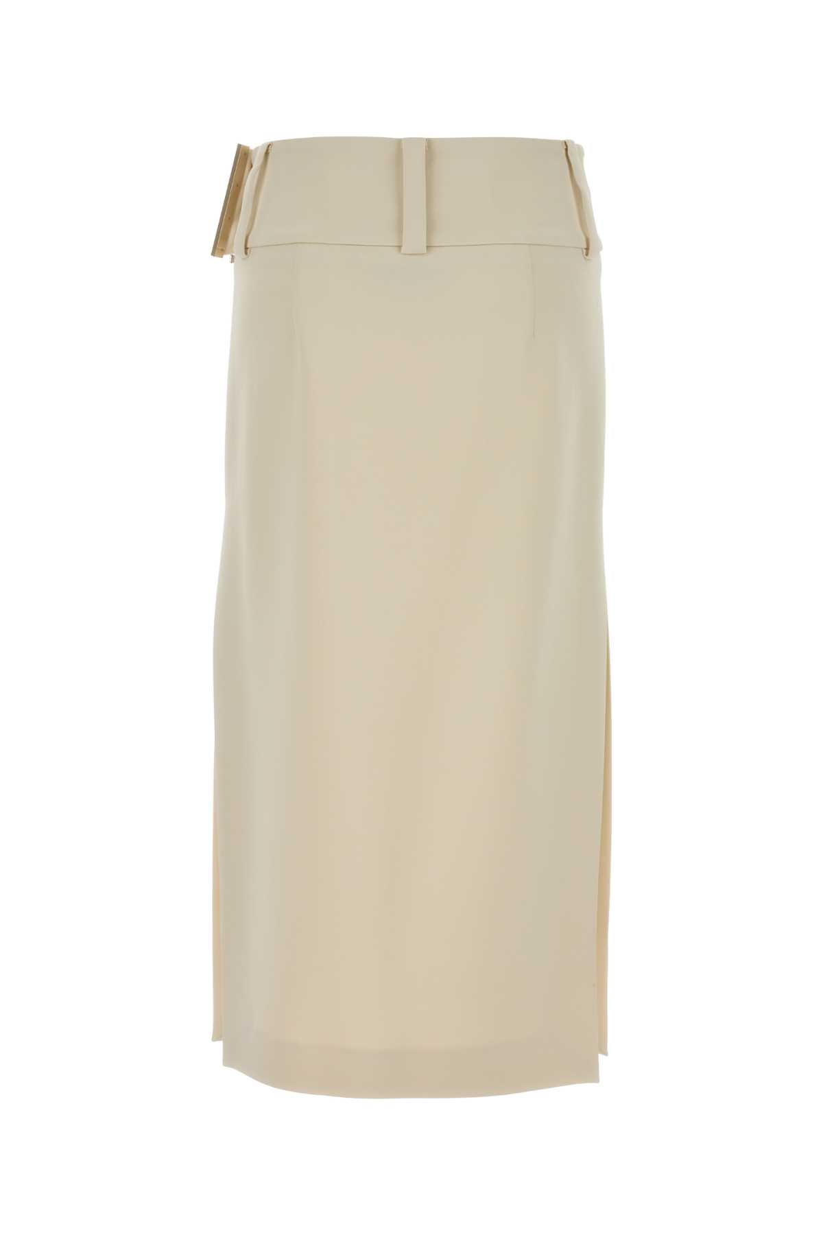 [SPORTMAX] Long skirt SS26 2612101063600 006