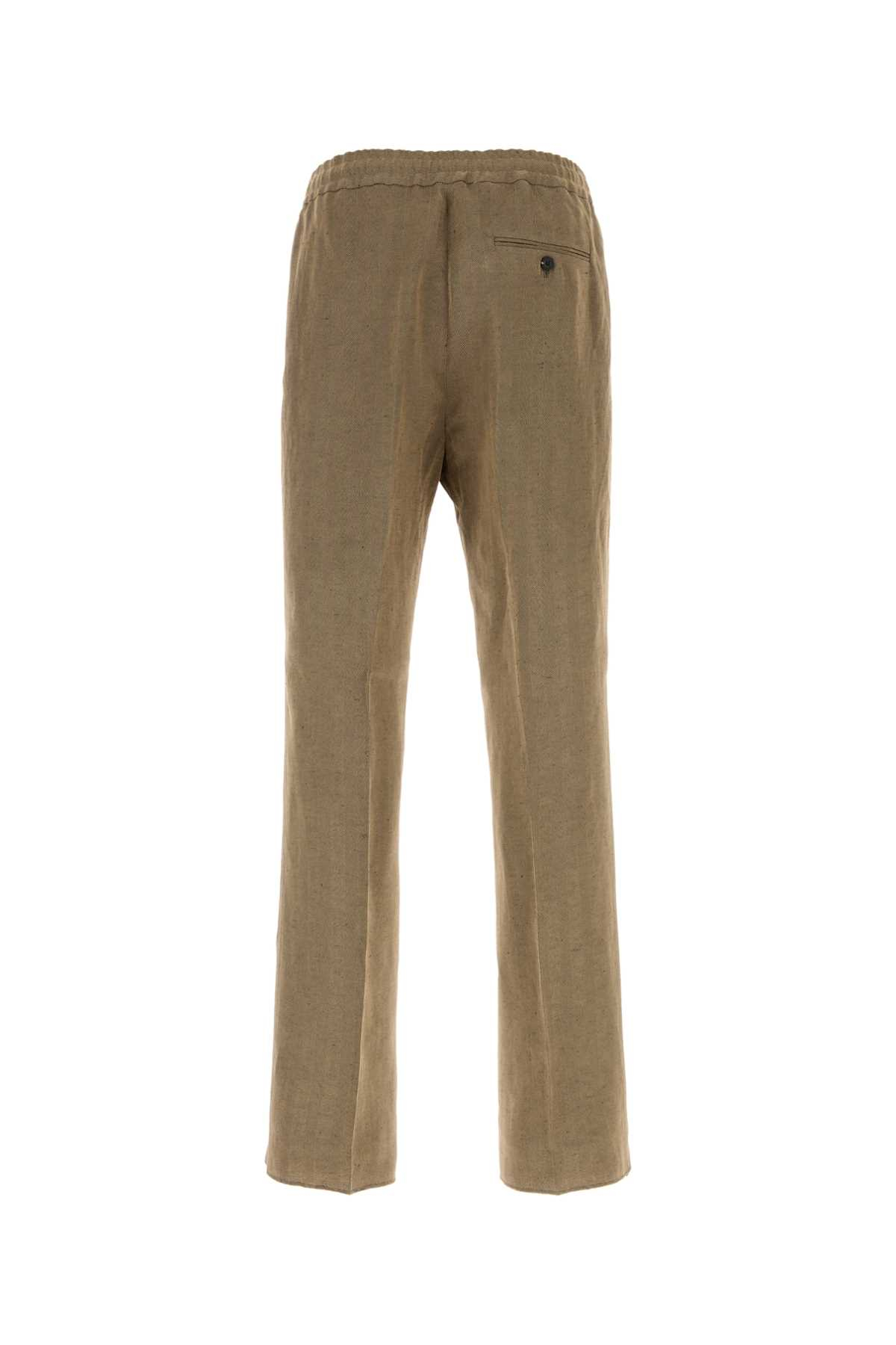[Salvatore Ferragamo] Trousers SS26 144746793679 EXPRESSOSAFARI