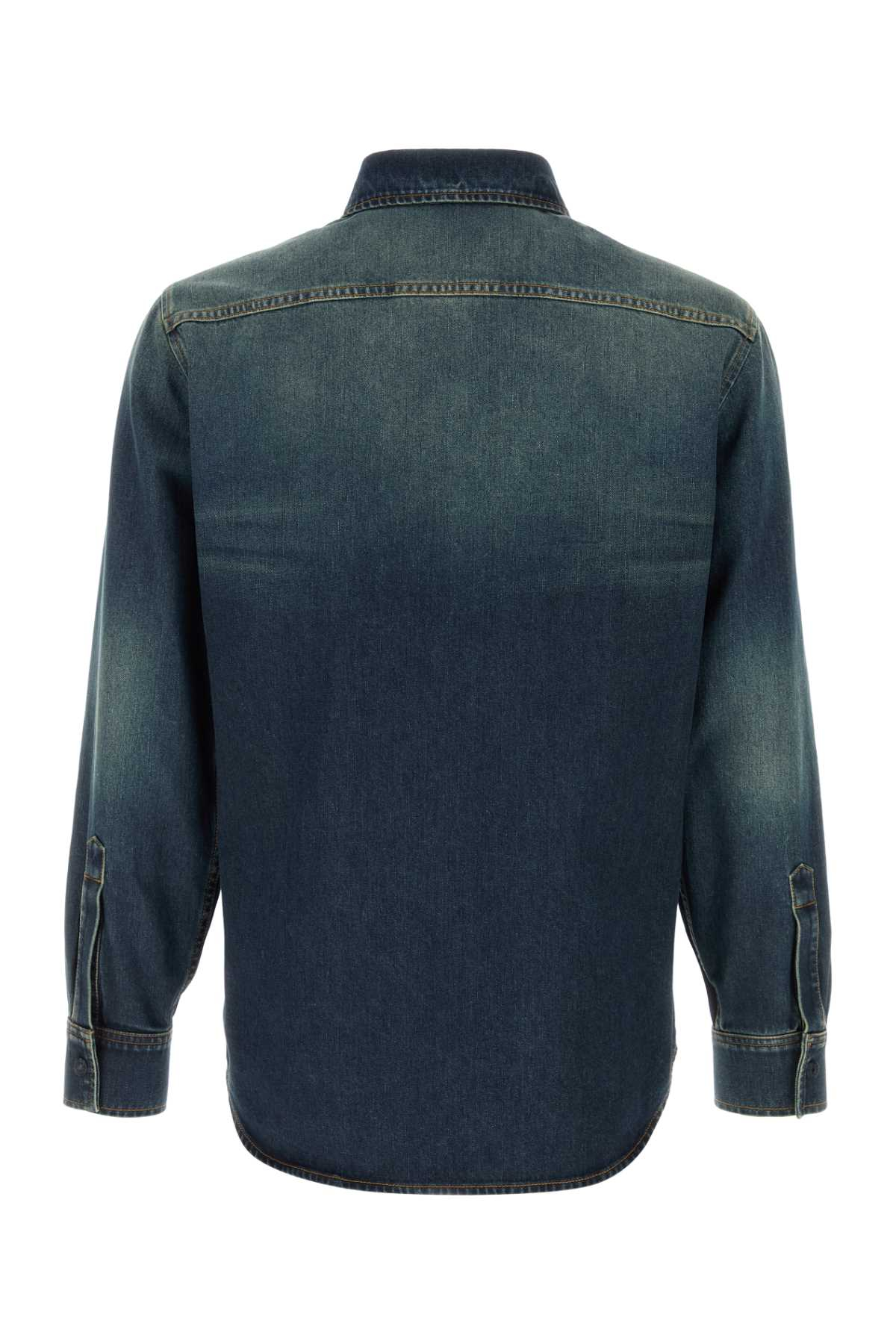 [Gucci] Shirts Long Sleeve SS26 860842XDDFW 4011