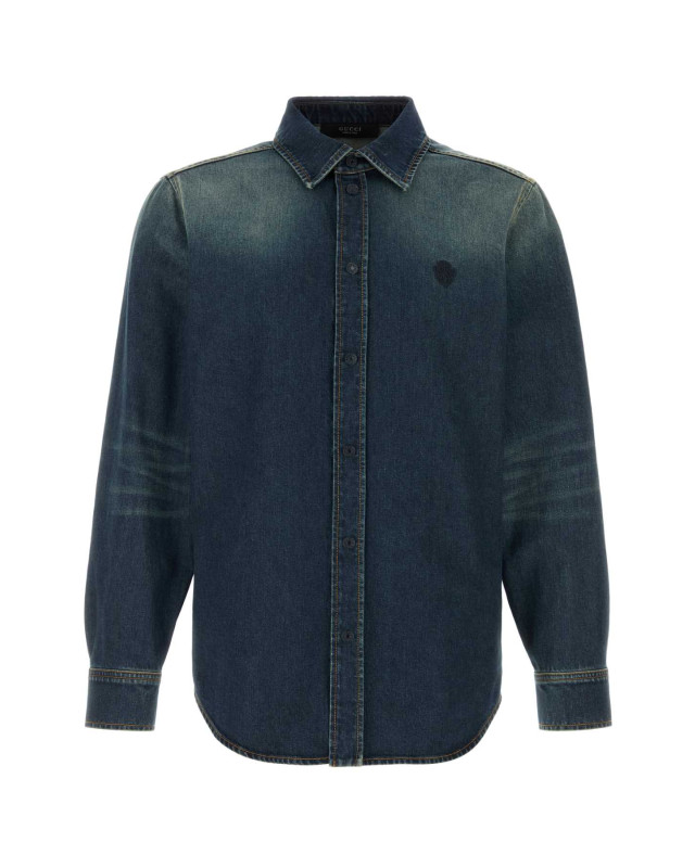 [Gucci] Shirts Long Sleeve SS26 860842XDDFW 4011