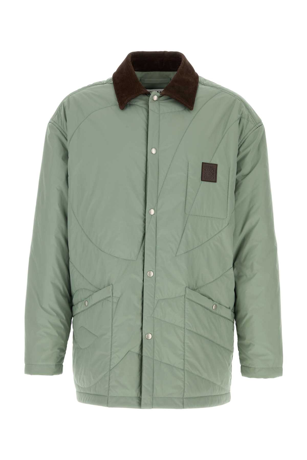[Loewe] Casual Jacket SS26 H526Y02X43 TURQUOISE