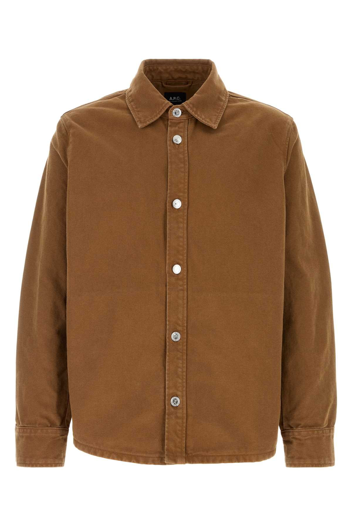 [A.P.C.] Casual Jacket SS26 COHLWH32057 CAA