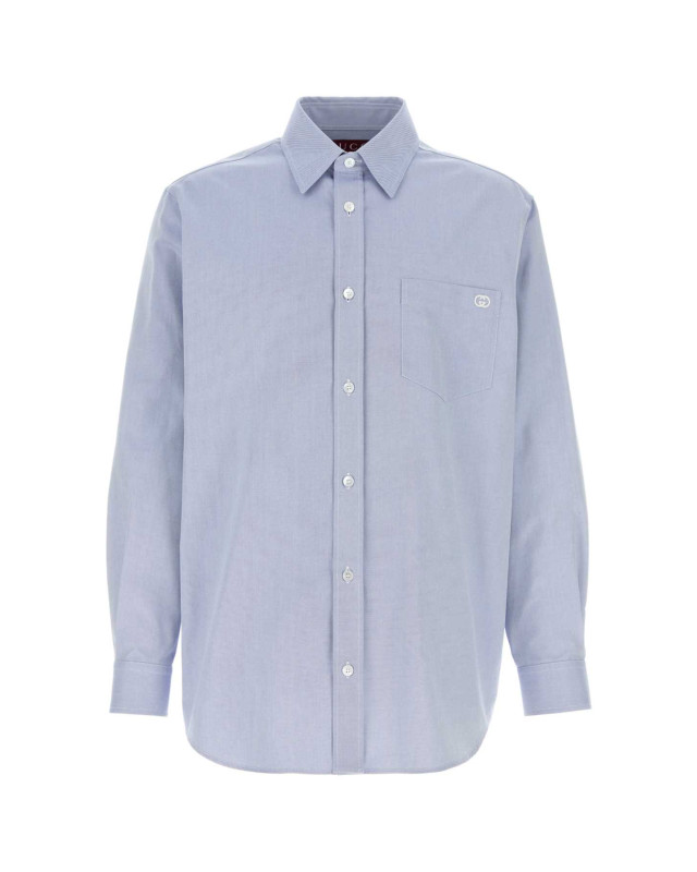 [Gucci] Shirts Long Sleeve SS26 852704ZASM7 4910
