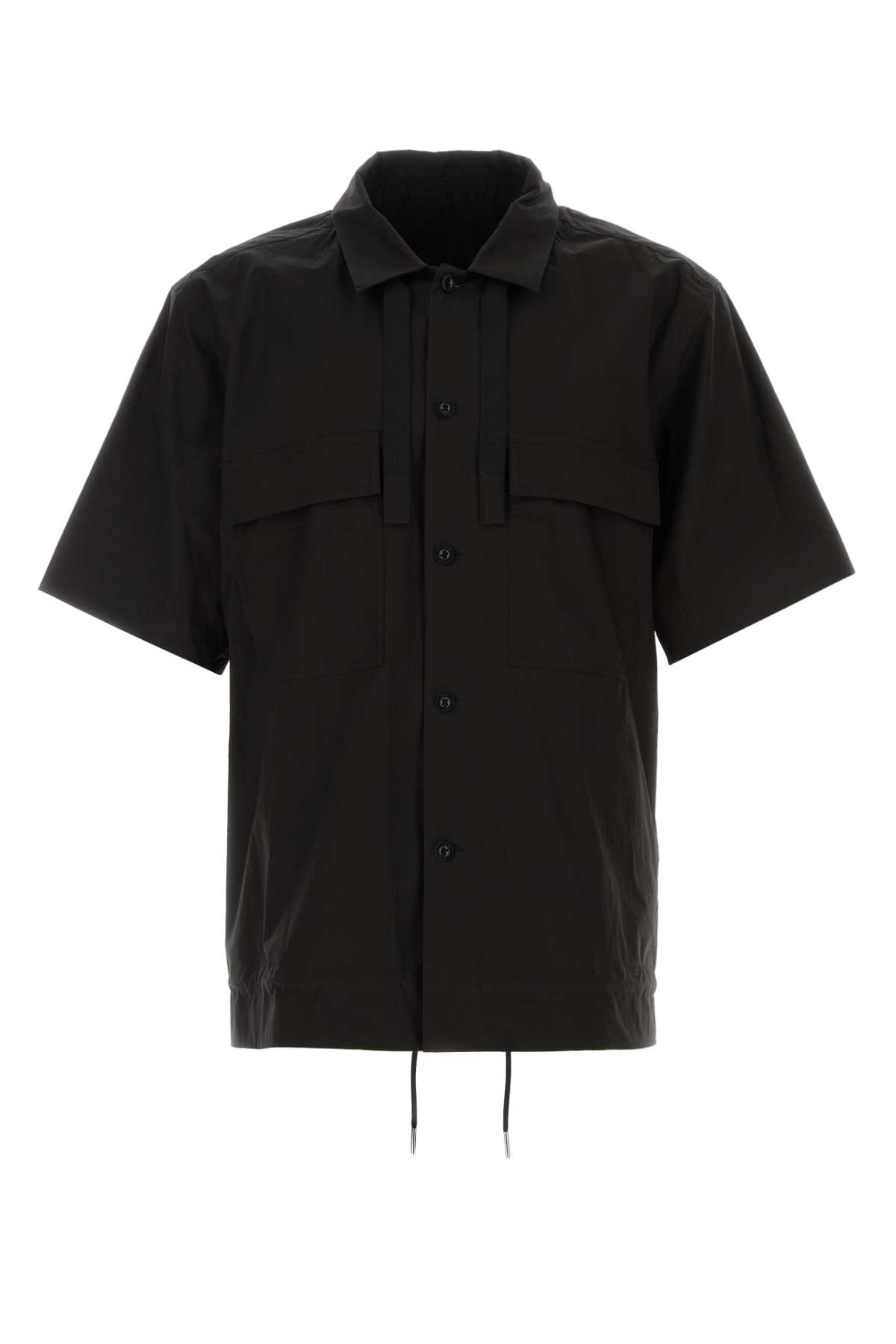 [Sacai] Shirts Short Sleeve SS26 2603922M 001