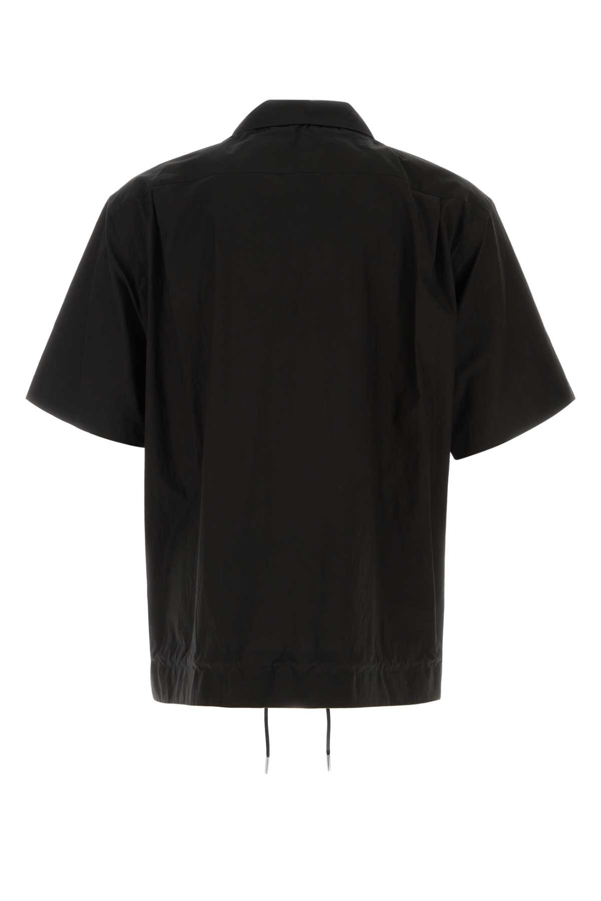 [Sacai] Shirts Short Sleeve SS26 2603922M 001
