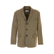 [Salvatore Ferragamo] Vest SS26 145443793134 EXPRESSOSAFARI