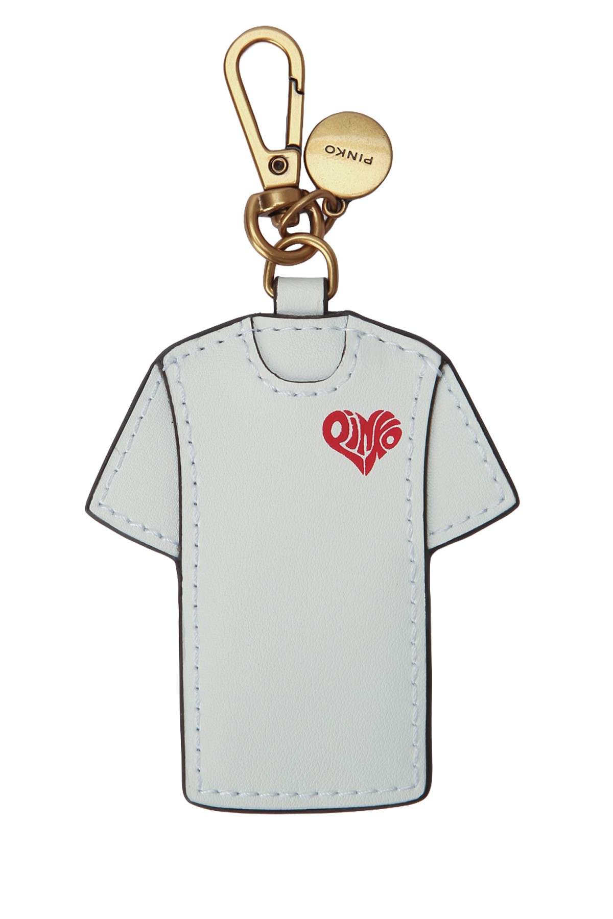 [PINKO] Keyring SS26 106363A0F1 ZRFQ