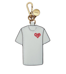 [PINKO] Keyring SS26 106363A0F1 ZRFQ