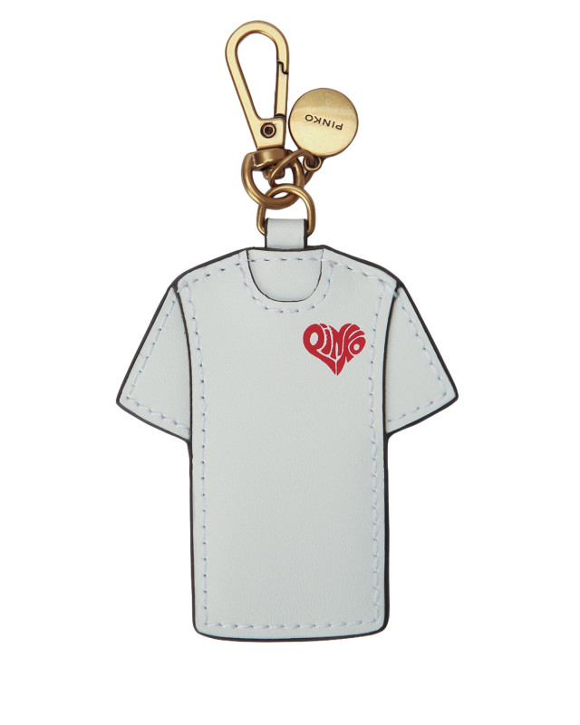 [PINKO] Keyring SS26 106363A0F1 ZRFQ