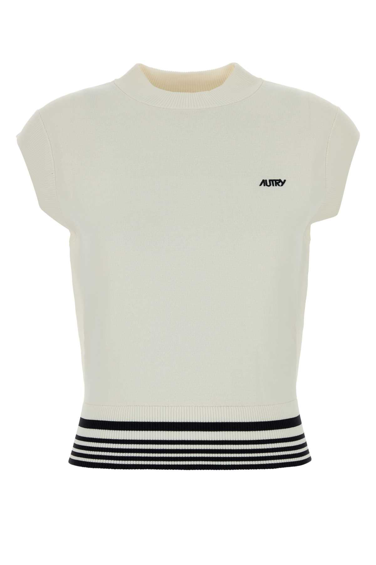 [AUTRY] Knitwear SS26 VEPW 030W