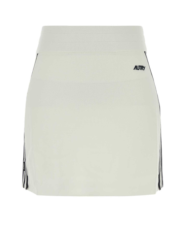 [AUTRY] Mini skirt SS26 SKPW 031W