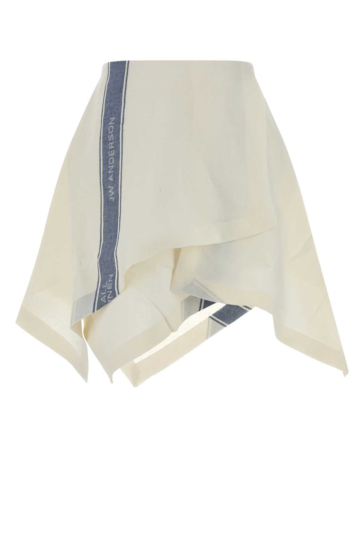 [JW ANDERSON] Mini skirt SS26 SK0205PG1898 614
