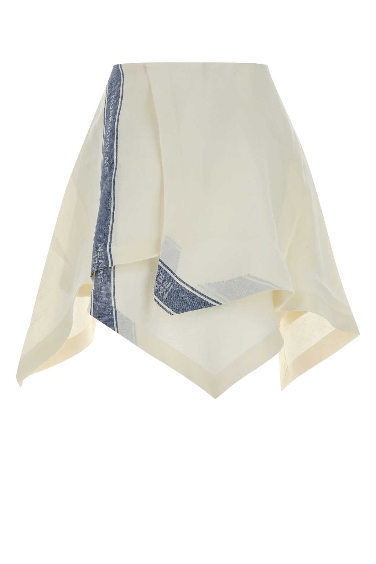 [JW ANDERSON] Mini skirt SS26 SK0205PG1898 614