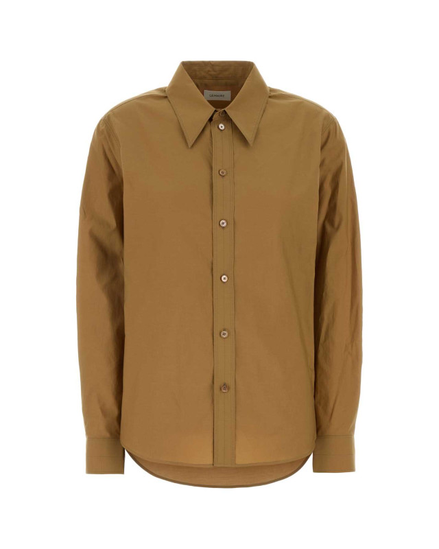 [LEMAIRE] Shirts Long Sleeve SS26 SH1182LF1500 YE539
