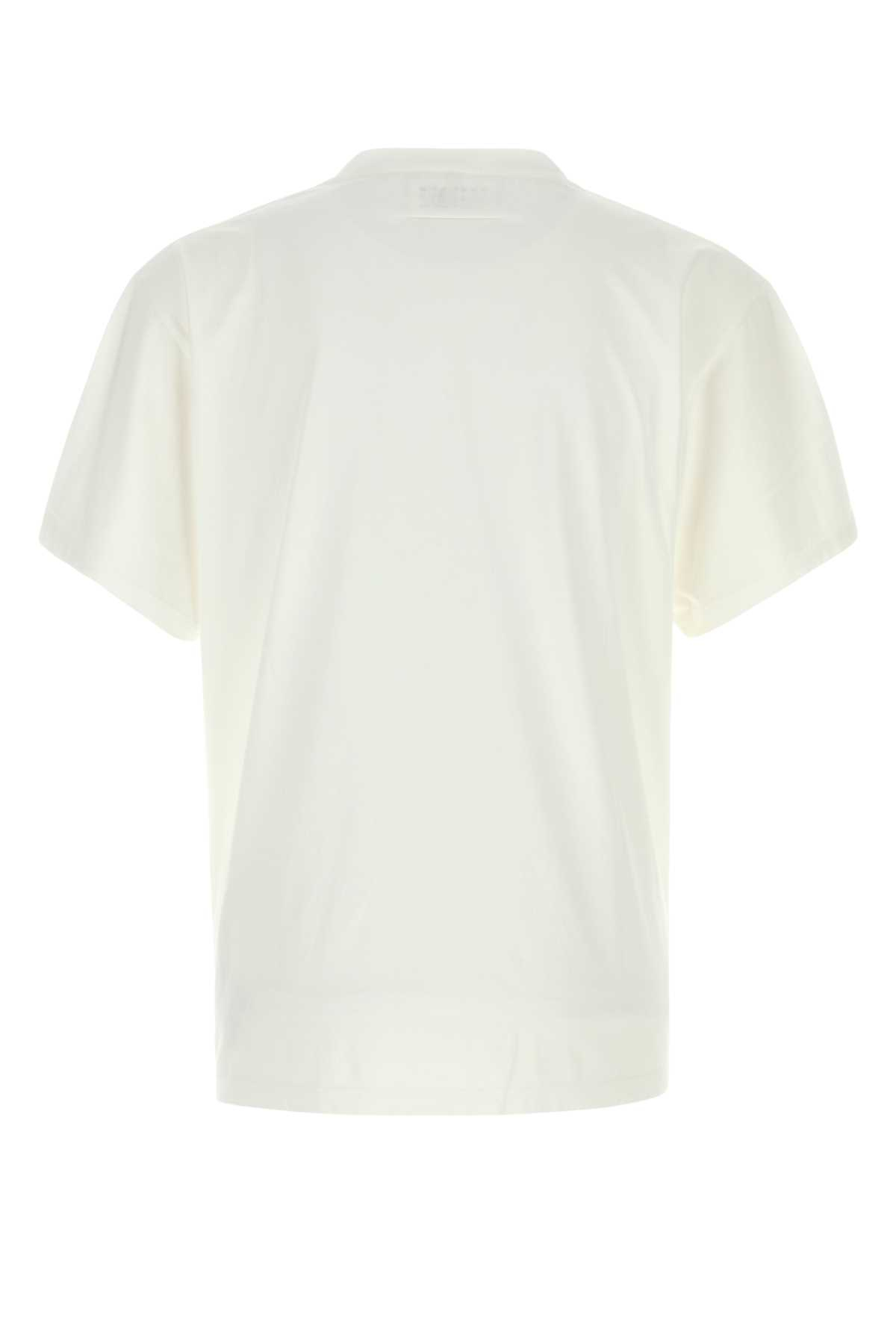 [MM6 Maison Margiela] T-shirts Short Sleeve SS26 SH0GC0067M20048 101
