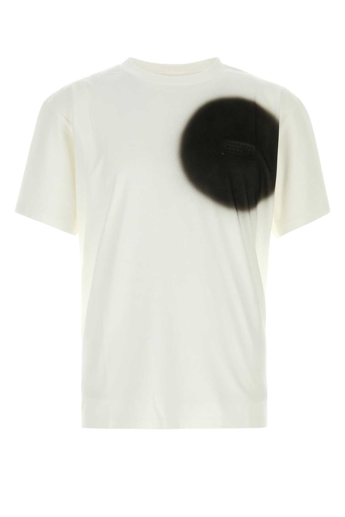 [MM6 Maison Margiela] T-shirts Short Sleeve SS26 SH0GC0067M20048 101