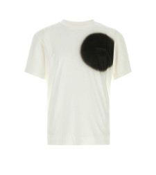 [MM6 Maison Margiela] T-shirts Short Sleeve SS26 SH0GC0067M20048 101