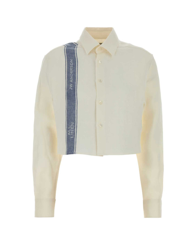 [JW ANDERSON] Shirts Long Sleeve SS26 SH0384PG1898 614