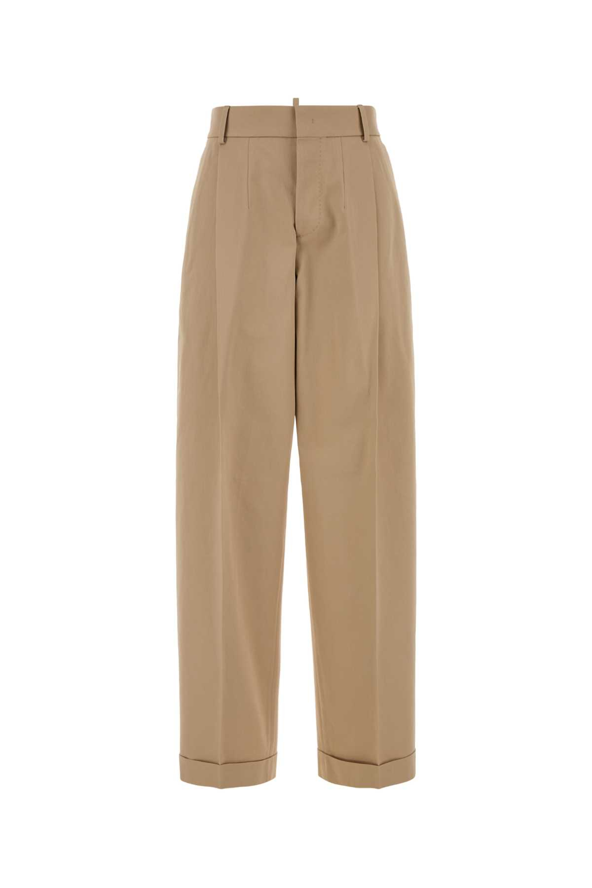 [DSQUARED] Trousers SS26 S75KB0556D35448 111