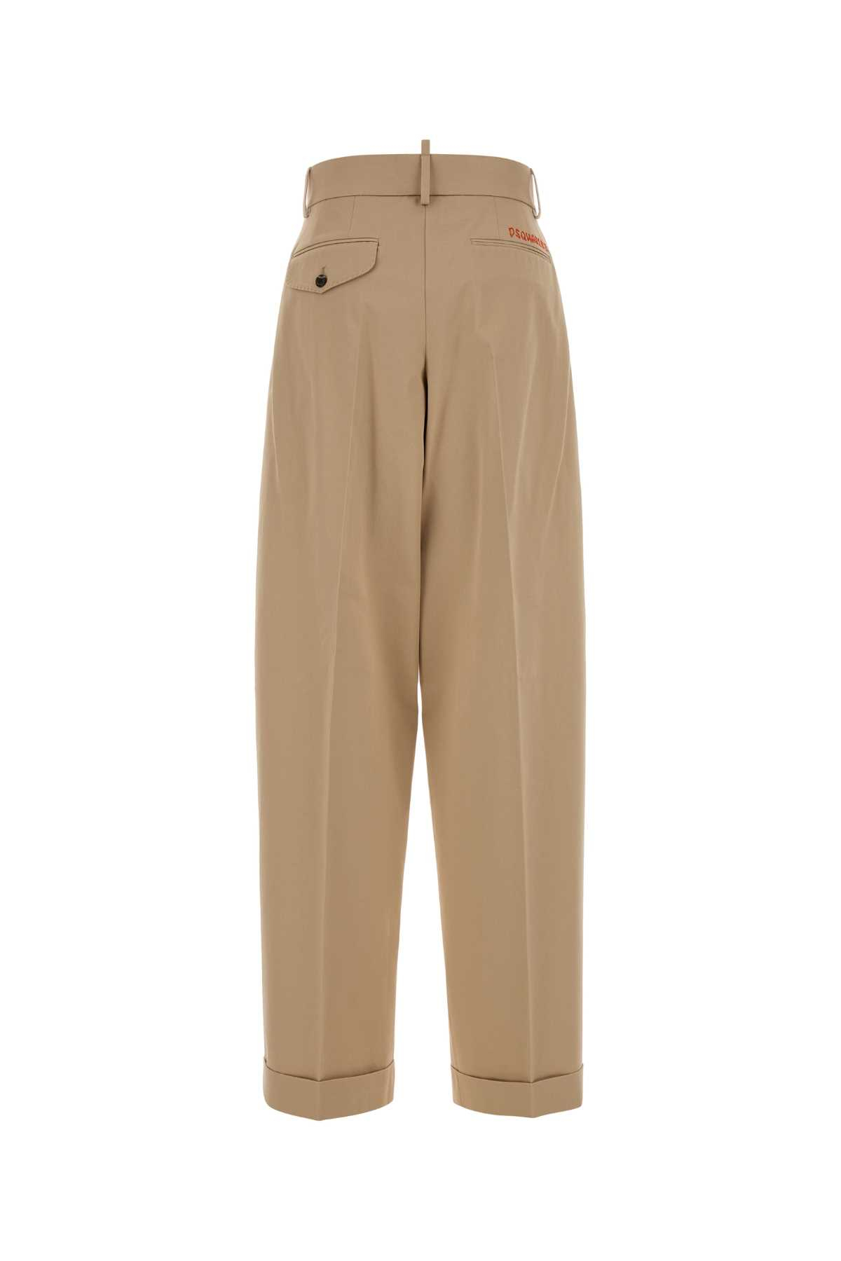 [DSQUARED] Trousers SS26 S75KB0556D35448 111