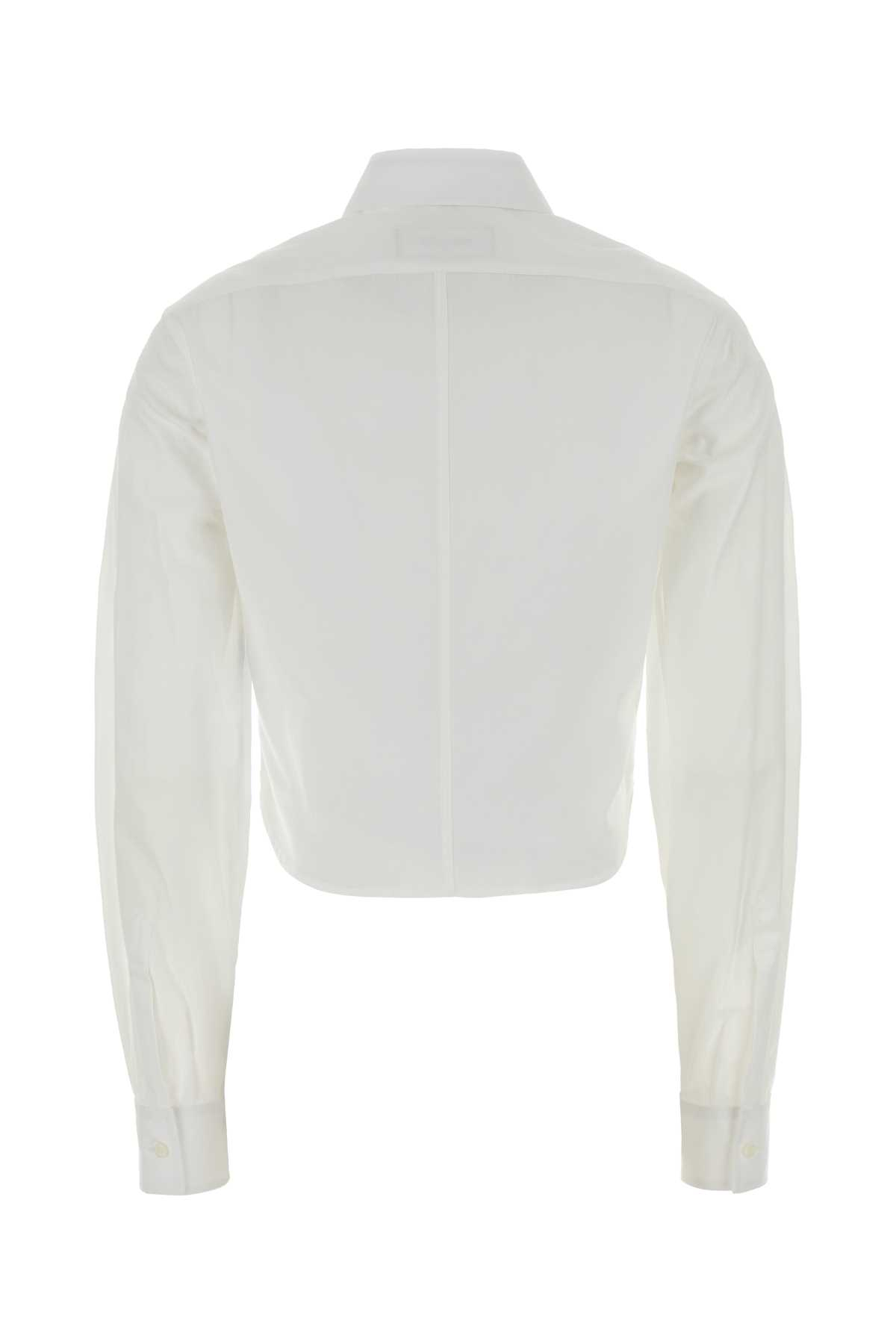 [DSQUARED] Shirts Long Sleeve SS26 S75DL0949S36275 100
