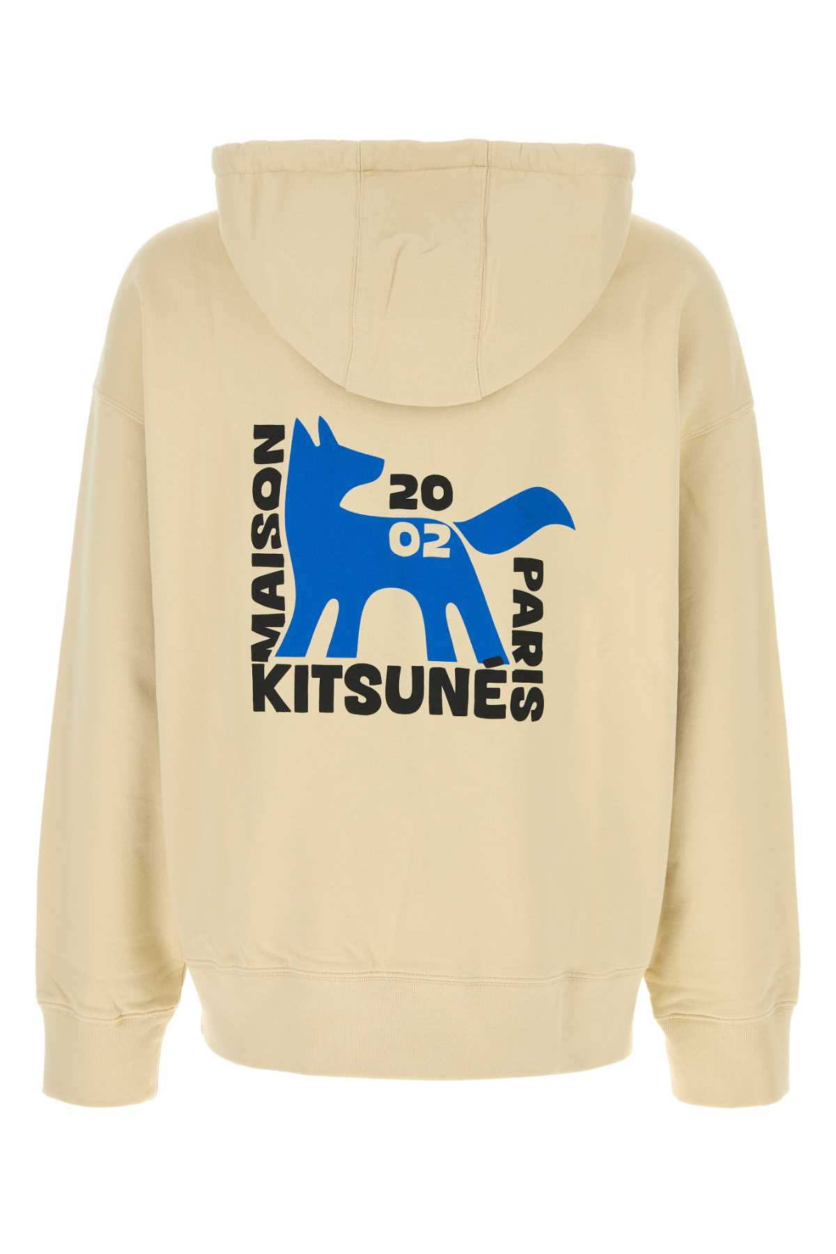 [MAISON KITSUNE] Sweatshirt SS26 QM00704KM0340 0432