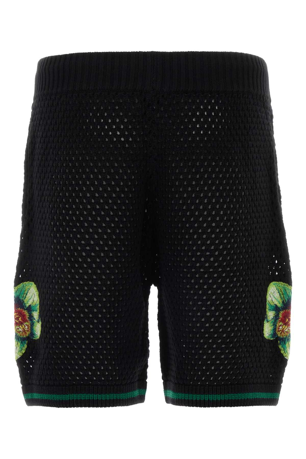 [Casablanca] Shorts SS26 MSS26KW131701 GLITCHORCHID