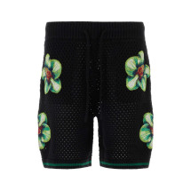 [Casablanca] Shorts SS26 MSS26KW131701 GLITCHORCHID
