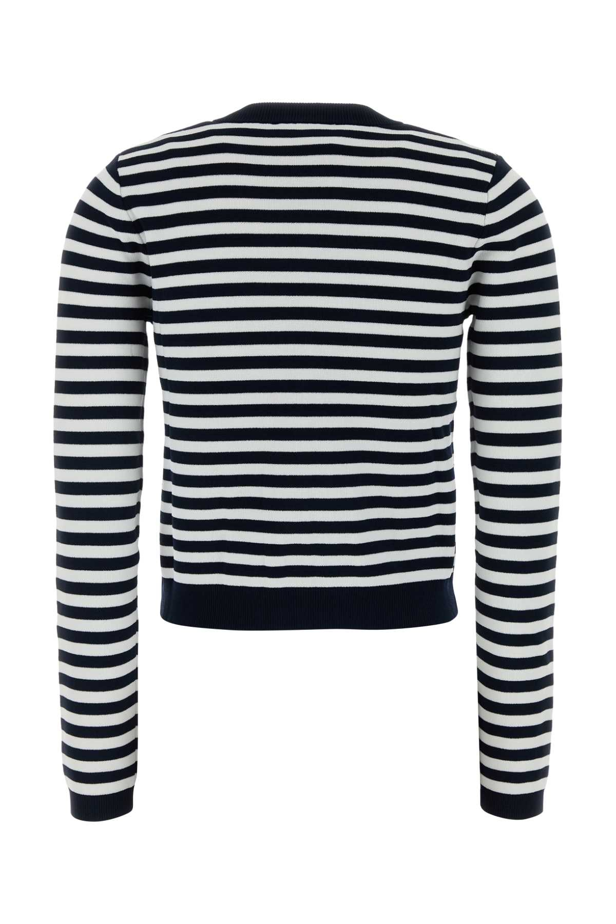 [MICHAEL BY MICHAEL KORS] Cardigan SS26 MS661G1KVM BLUNOTTE
