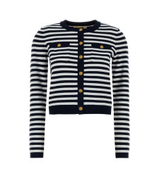 [MICHAEL BY MICHAEL KORS] Cardigan SS26 MS661G1KVM BLUNOTTE